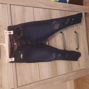 Girls denim jean